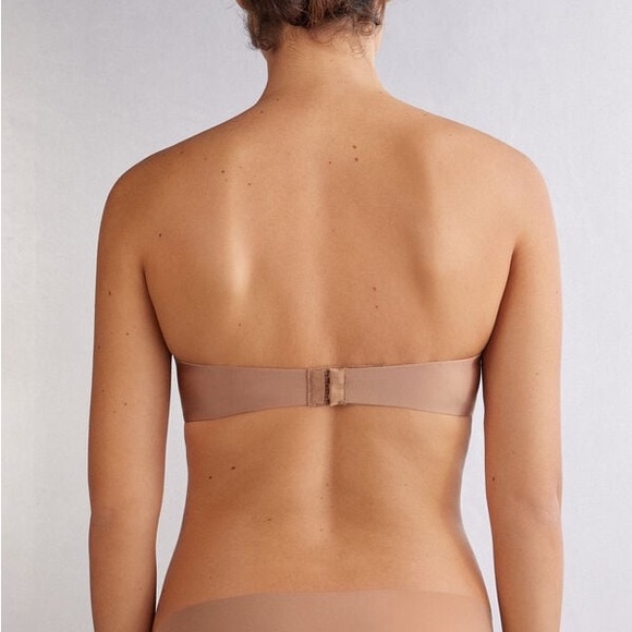 Gioia Bandeau Bra NWOT - Picture 6 of 7